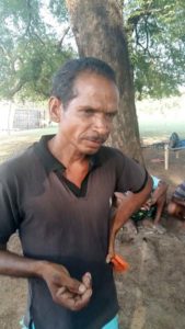 Siriyam Deva, Father of Siriyam Pojje at Palamadgu